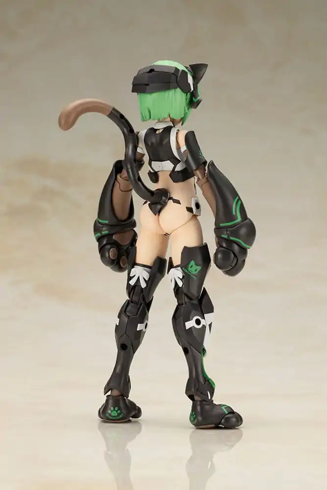 Frame Arms Girl Kit Model Plastic Magatsuki Cat Armor Ver. 16 cm poza produsului