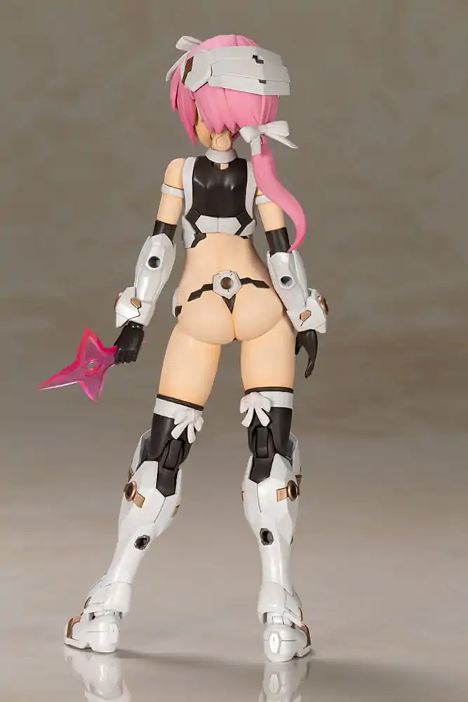 Frame Arms Girl Plastic Model Kit Magatsuki Kikka 16 cm poza produsului