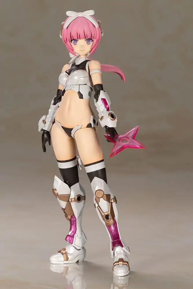 Frame Arms Girl Plastic Model Kit Magatsuki Kikka 16 cm poza produsului