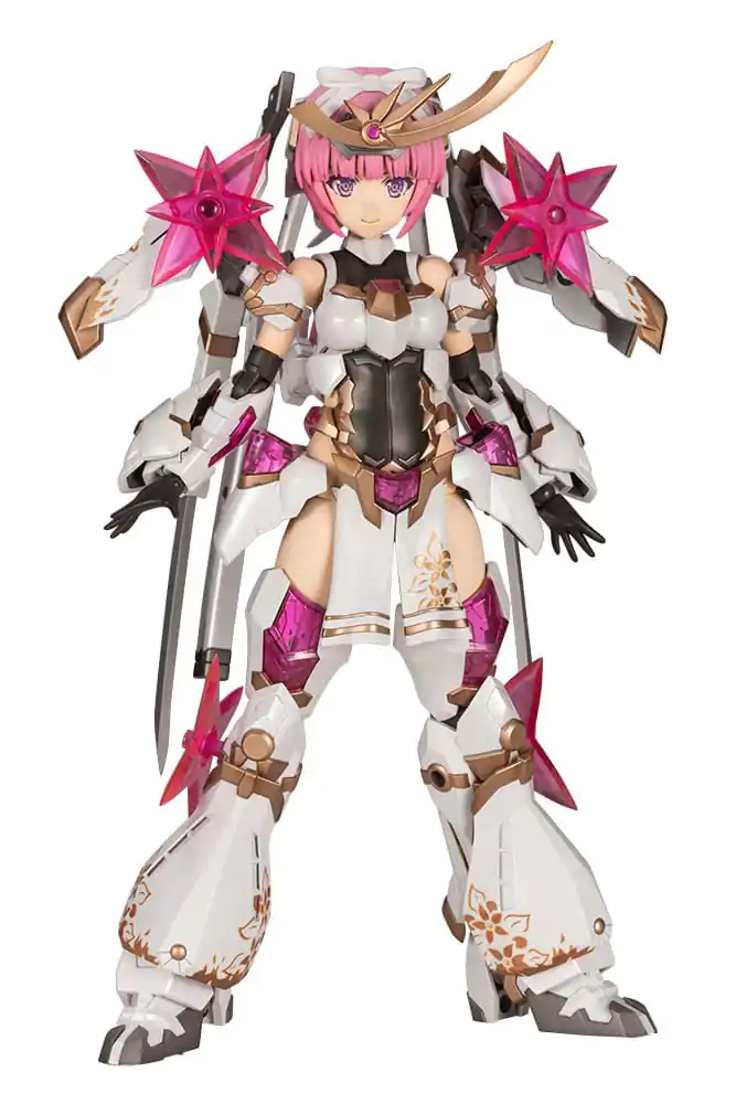 Frame Arms Girl Plastic Model Kit Magatsuki Kikka 16 cm poza produsului
