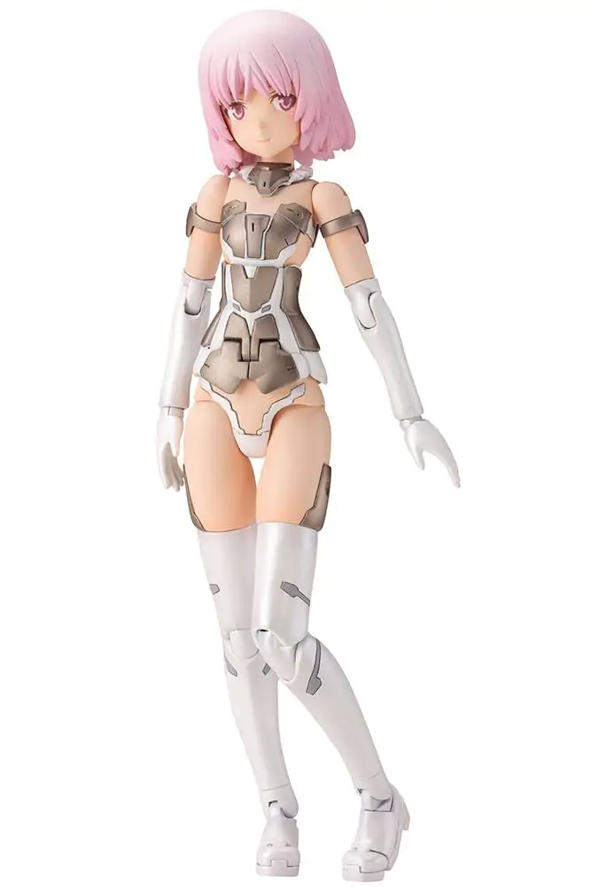 Frame Arms Girl Kit Model Plastic Materia White Ver. 15 cm poza produsului