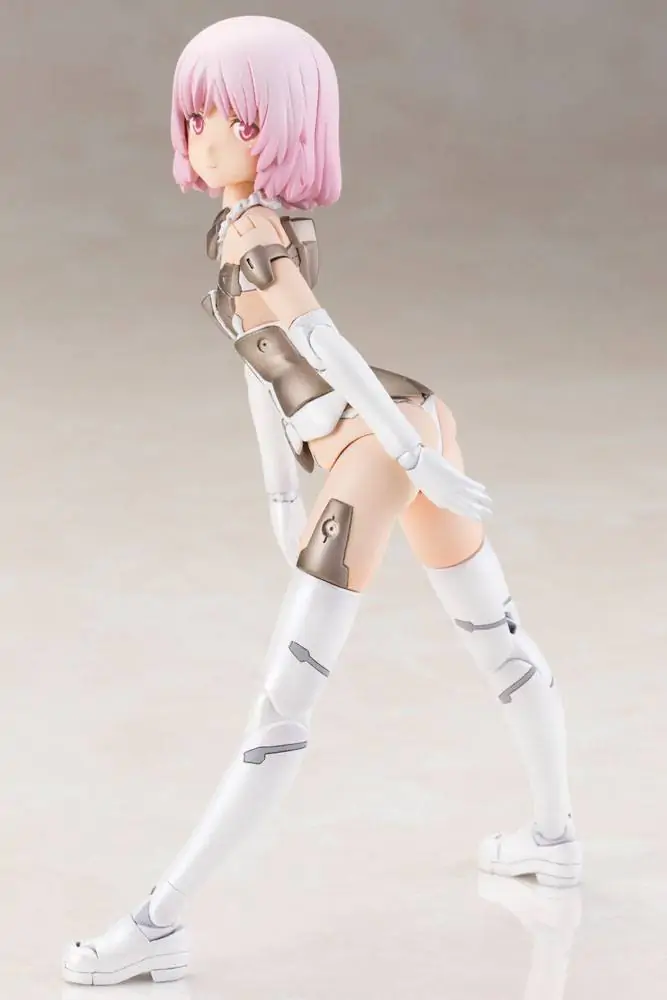 Frame Arms Girl Kit Model Plastic Materia White Ver. 15 cm poza produsului