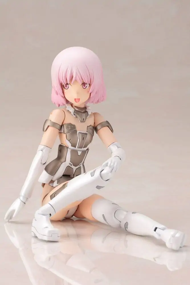 Frame Arms Girl Kit Model Plastic Materia White Ver. 15 cm poza produsului