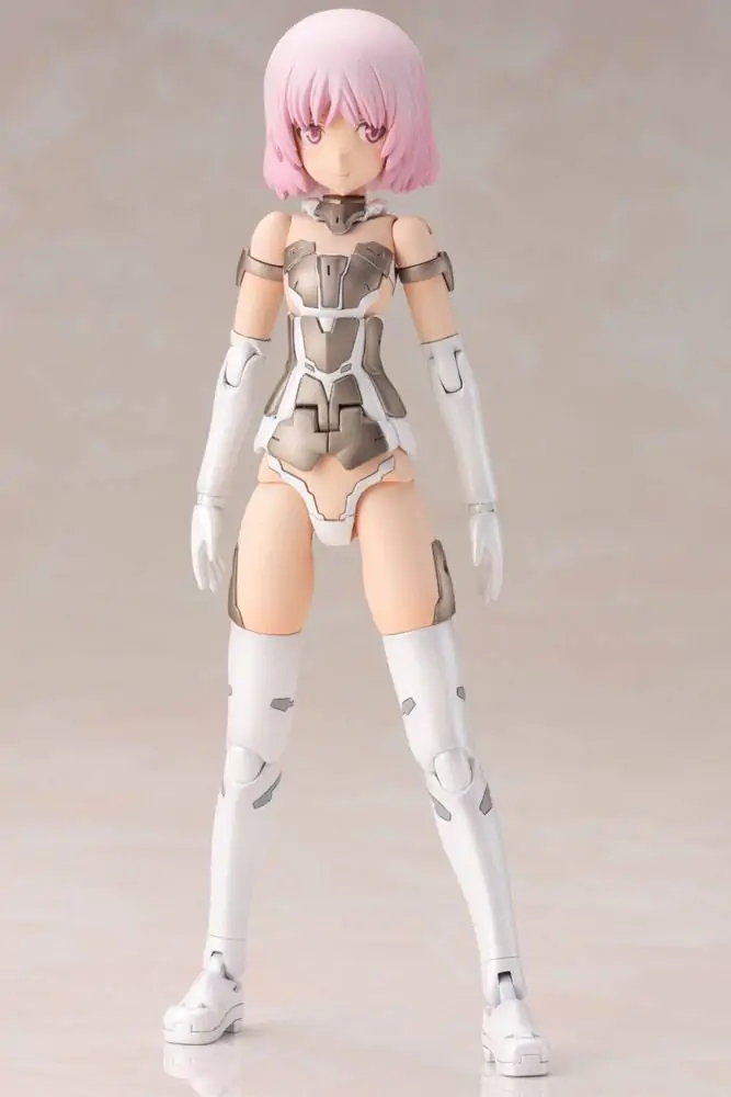 Frame Arms Girl Kit Model Plastic Materia White Ver. 15 cm poza produsului