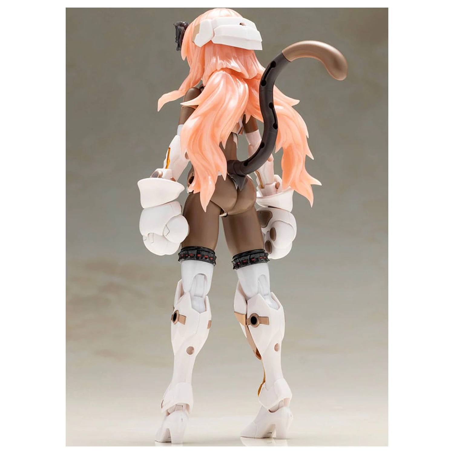 Frame Arms Girl Plastic Model Kit Durga I Cat Armor Ver. Calico 16 cm poza produsului