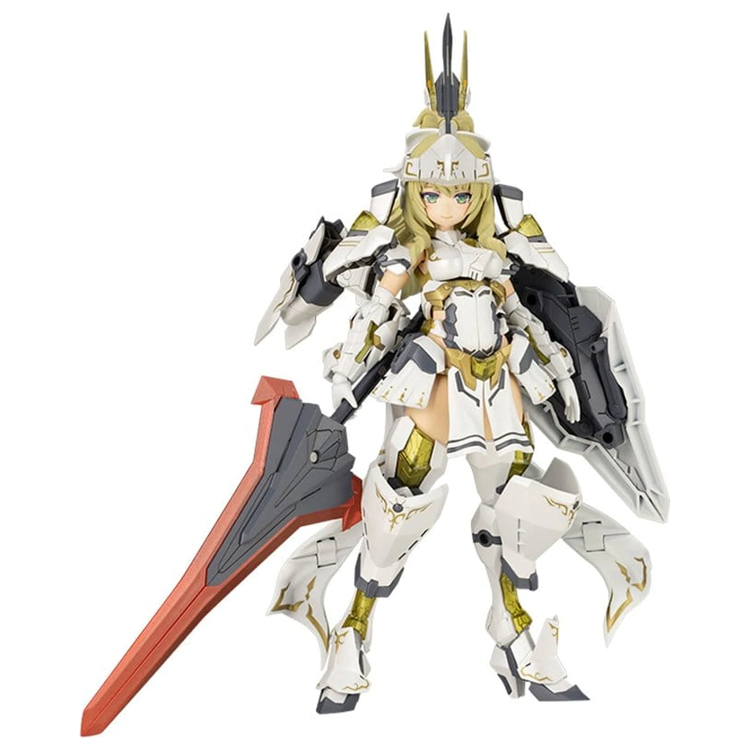 Frame Arms Girl Kit Model de plastic Durga II (Reproducere) 17 cm poza produsului