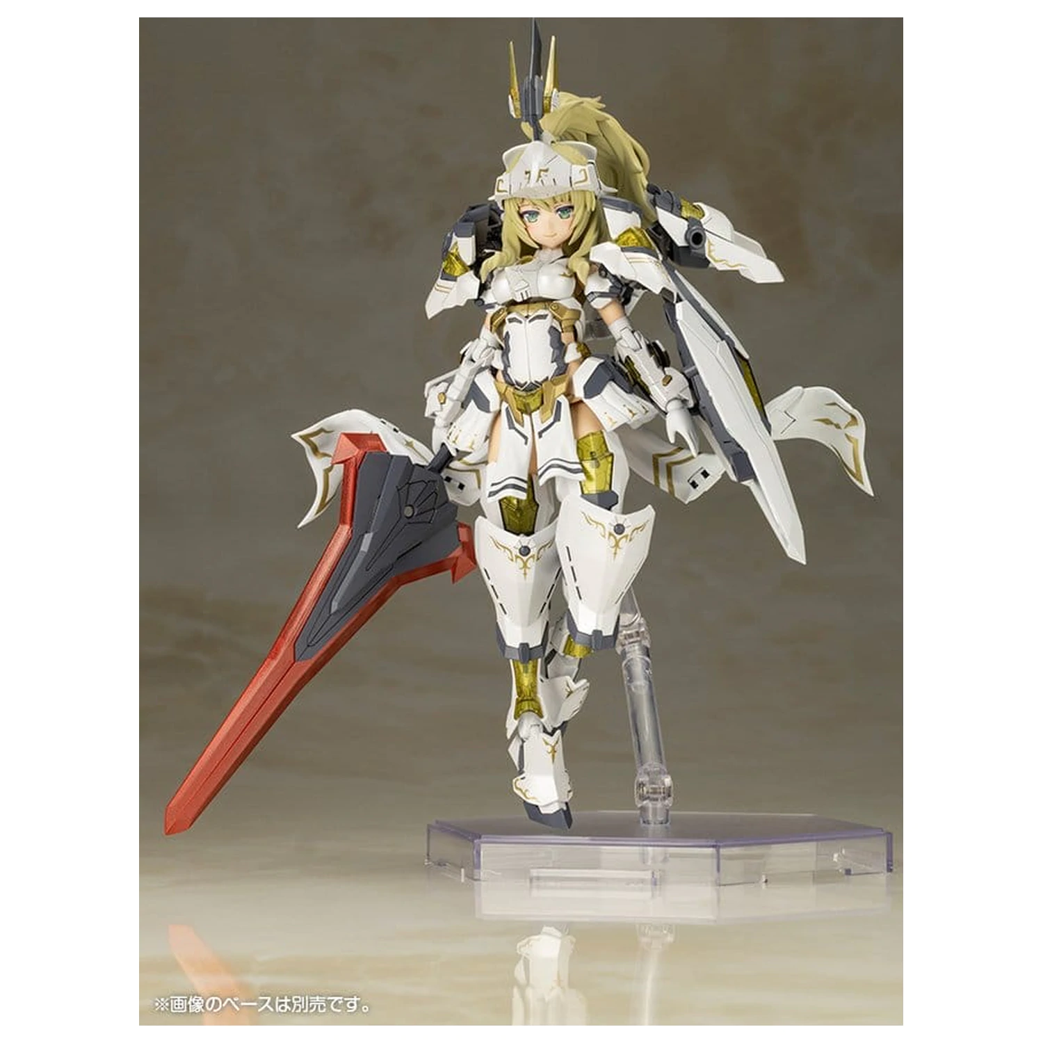 Frame Arms Girl Kit Model de plastic Durga II (Reproducere) 17 cm poza produsului