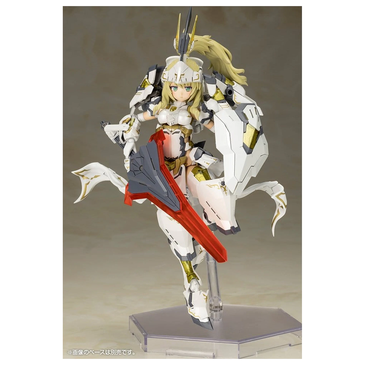 Frame Arms Girl Kit Model de plastic Durga II (Reproducere) 17 cm poza produsului