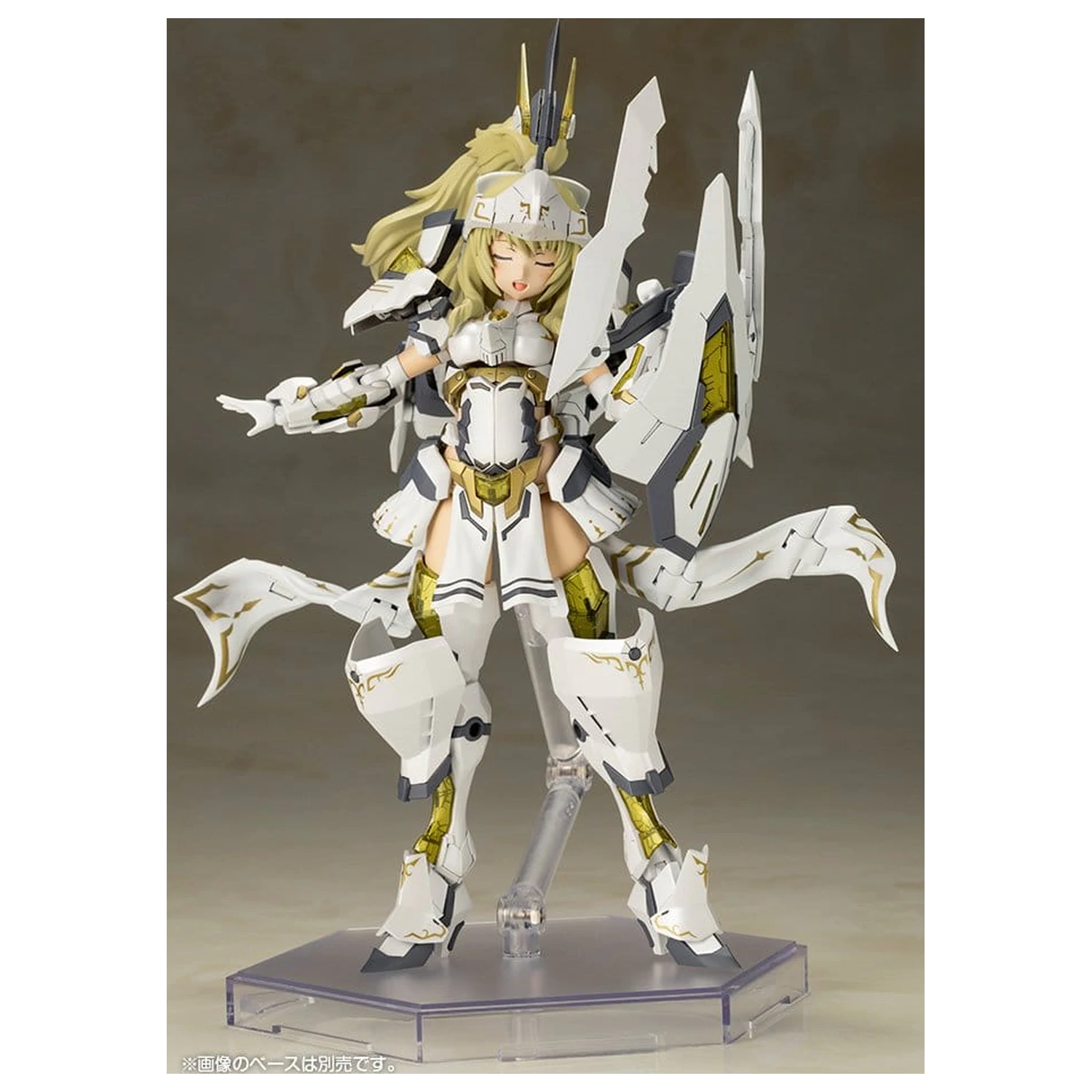 Frame Arms Girl Kit Model de plastic Durga II (Reproducere) 17 cm poza produsului
