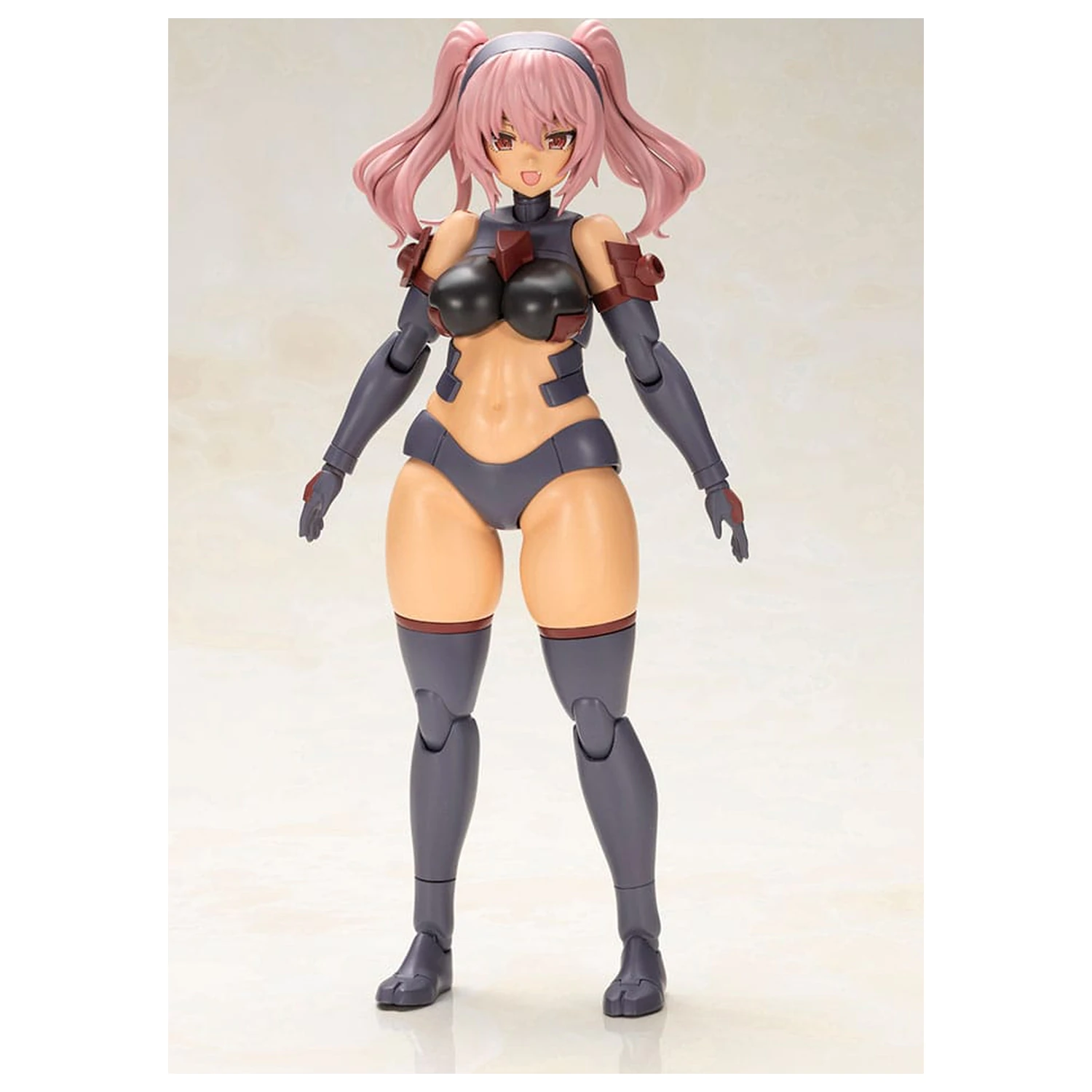 Frame Arms Girl Plastic Model Kit Kagutsuchi-Otsu Fencer 19 cm poza produsului