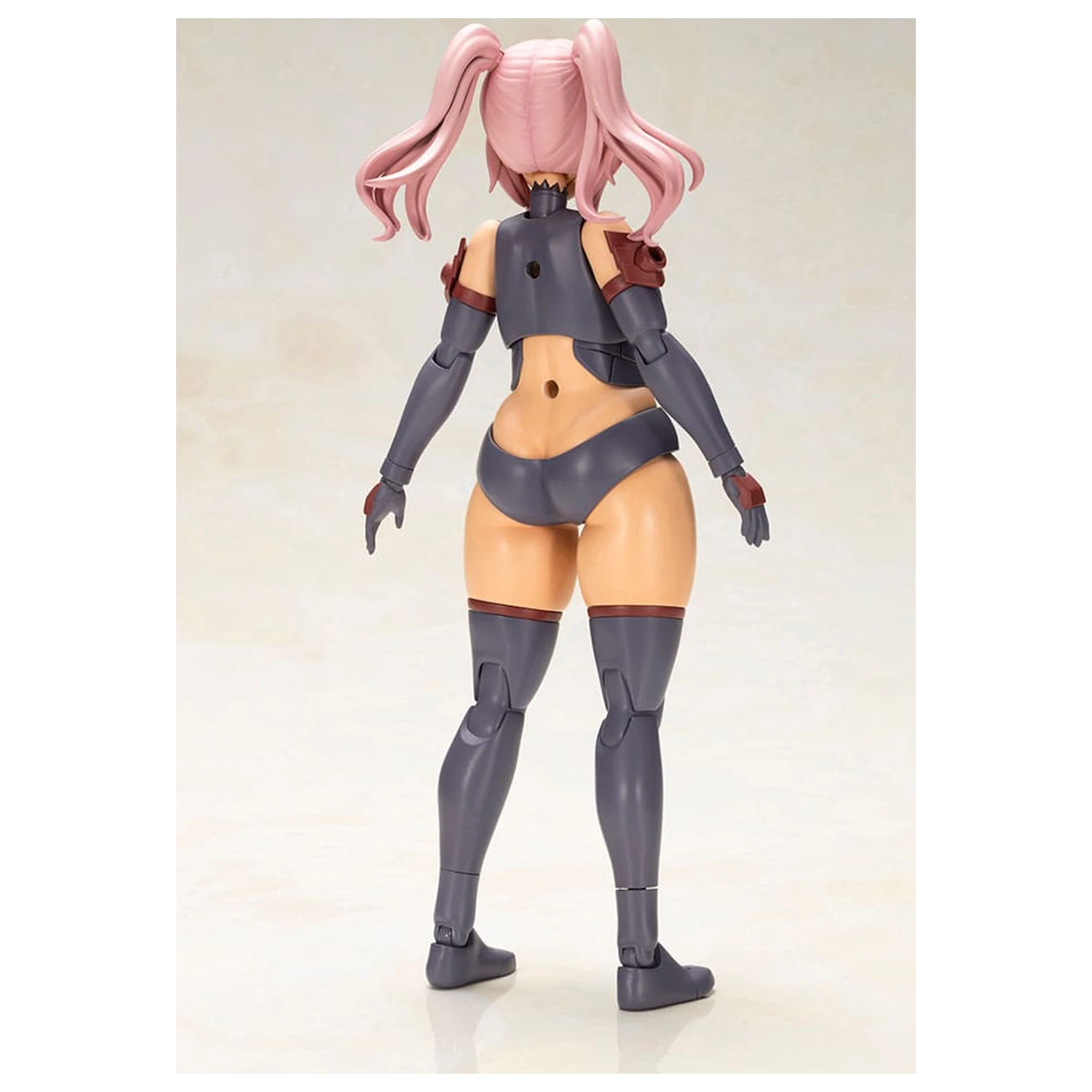 Frame Arms Girl Plastic Model Kit Kagutsuchi-Otsu Fencer 19 cm poza produsului
