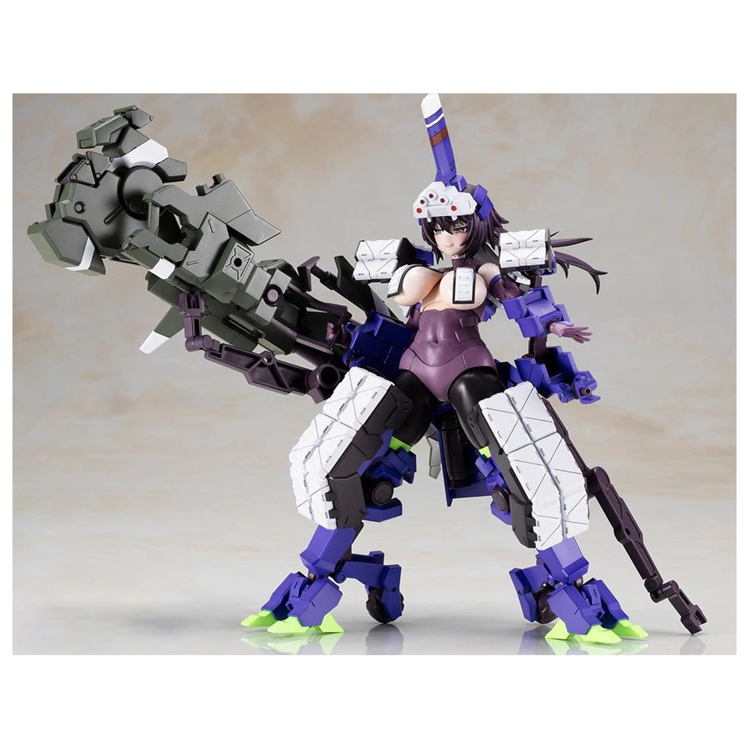 Frame Arms Girl Plastic Model Kagutsuchi-Otsu Sniper 20 cm poza produsului