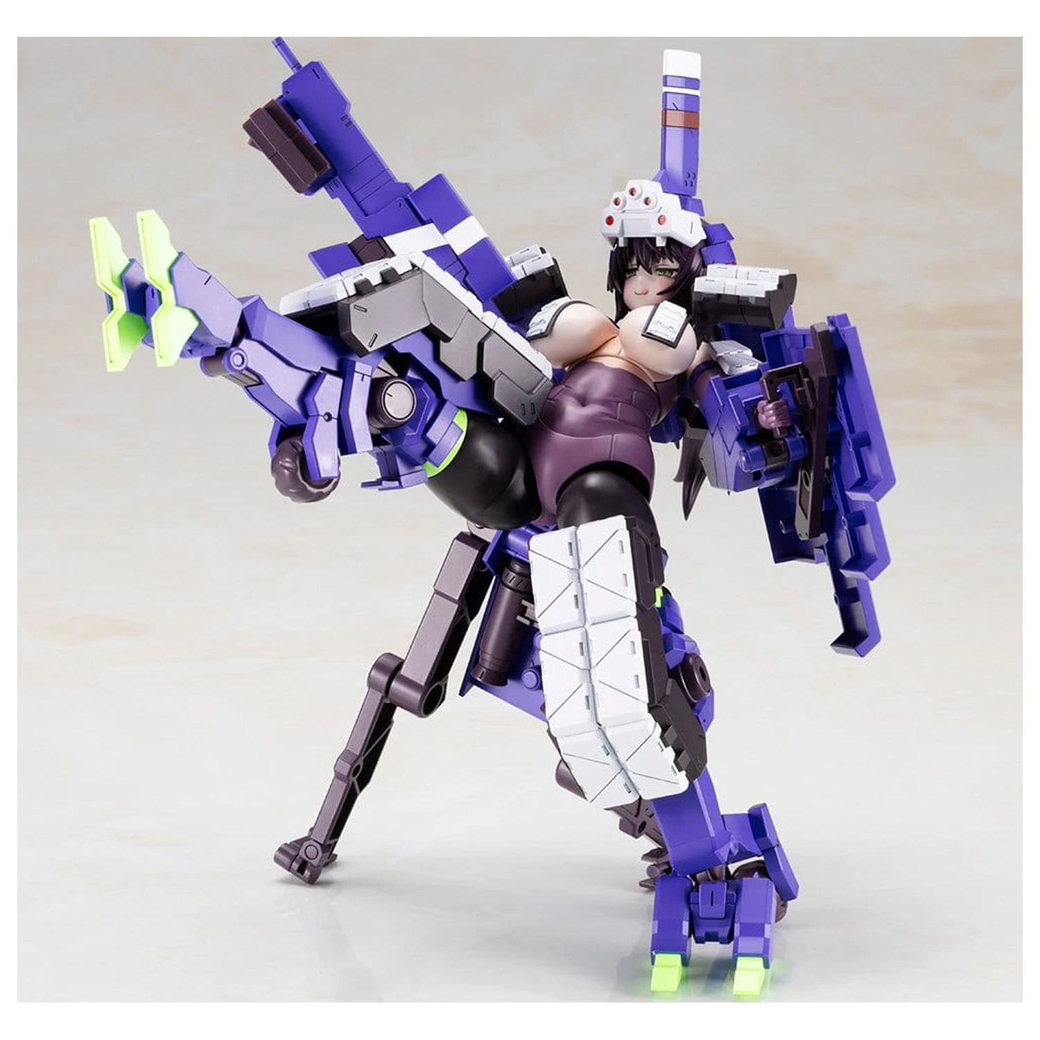 Frame Arms Girl Plastic Model Kagutsuchi-Otsu Sniper 20 cm poza produsului