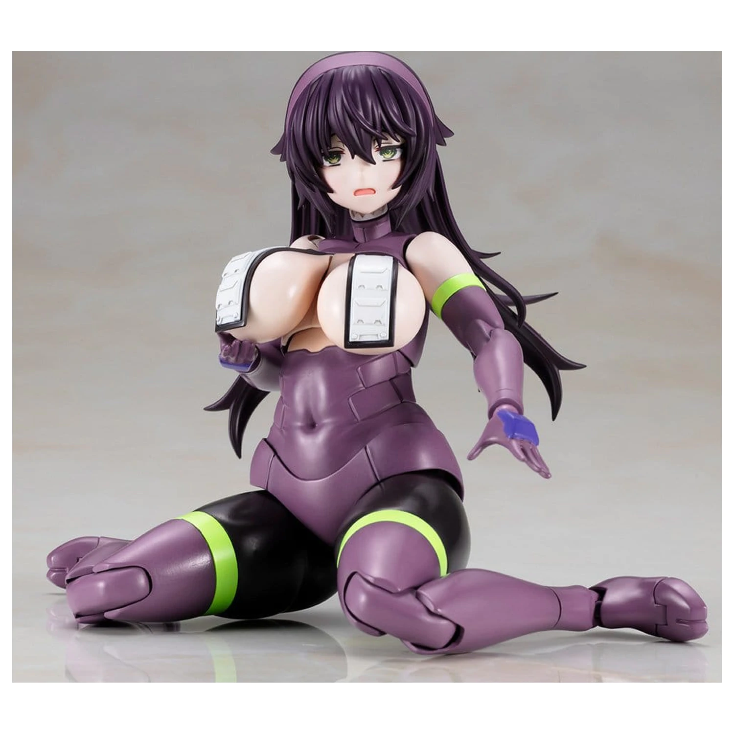 Frame Arms Girl Plastic Model Kagutsuchi-Otsu Sniper 20 cm poza produsului