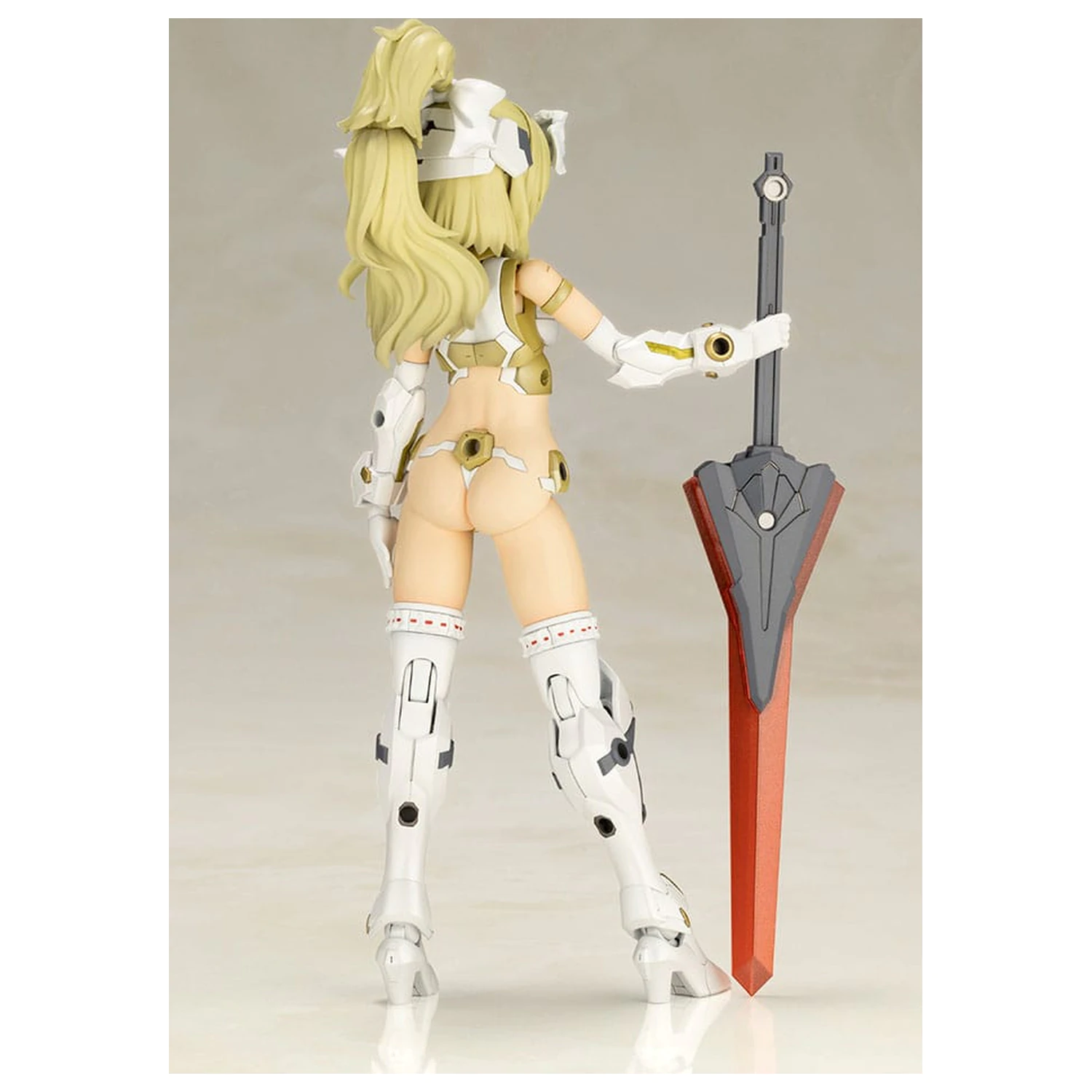Frame Arms Girl Set model din plastic P3 Durga II Light Armor Ver. 15 cm poza produsului