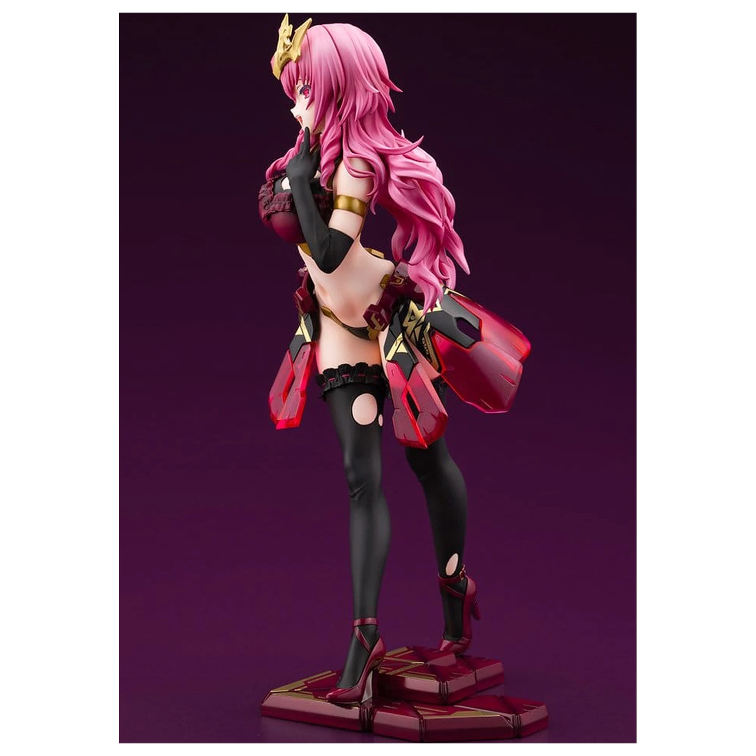 Figurina din PVC Frame Arms Girl Durga I Darkness Queen Ver. 25 cm poza produsului