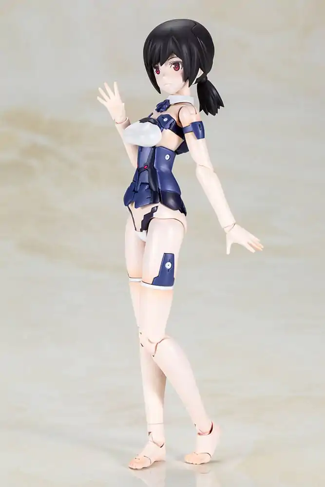 Frame Arms Girl Kit Model din plastic PVC Laetitia Azurite Ver. 15 cm poza produsului