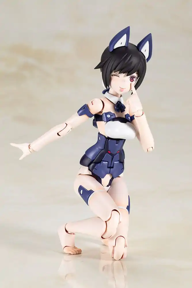 Frame Arms Girl Kit Model din plastic PVC Laetitia Azurite Ver. 15 cm poza produsului