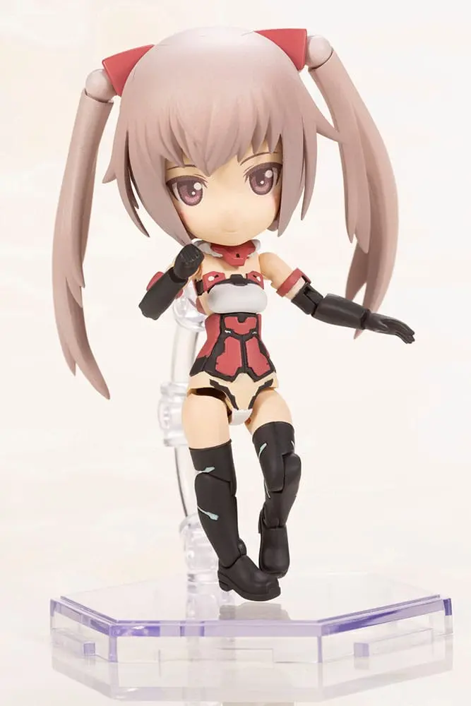 Frame Arms Girl Qpmini Kit Model Plastic Innocentia 7 cm poza produsului