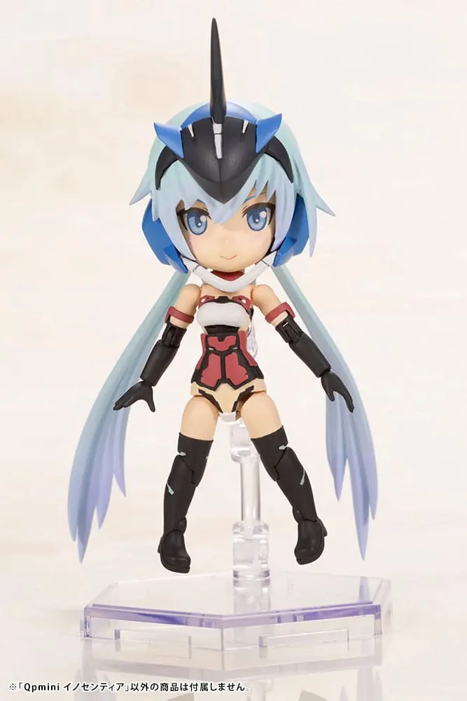 Frame Arms Girl Qpmini Kit Model Plastic Innocentia 7 cm poza produsului