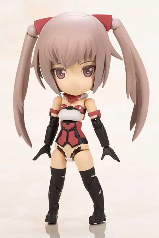 Frame Arms Girl Qpmini Kit Model Plastic Innocentia 7 cm poza produsului