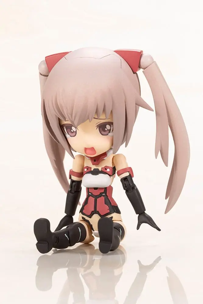 Frame Arms Girl Qpmini Kit Model Plastic Innocentia 7 cm poza produsului