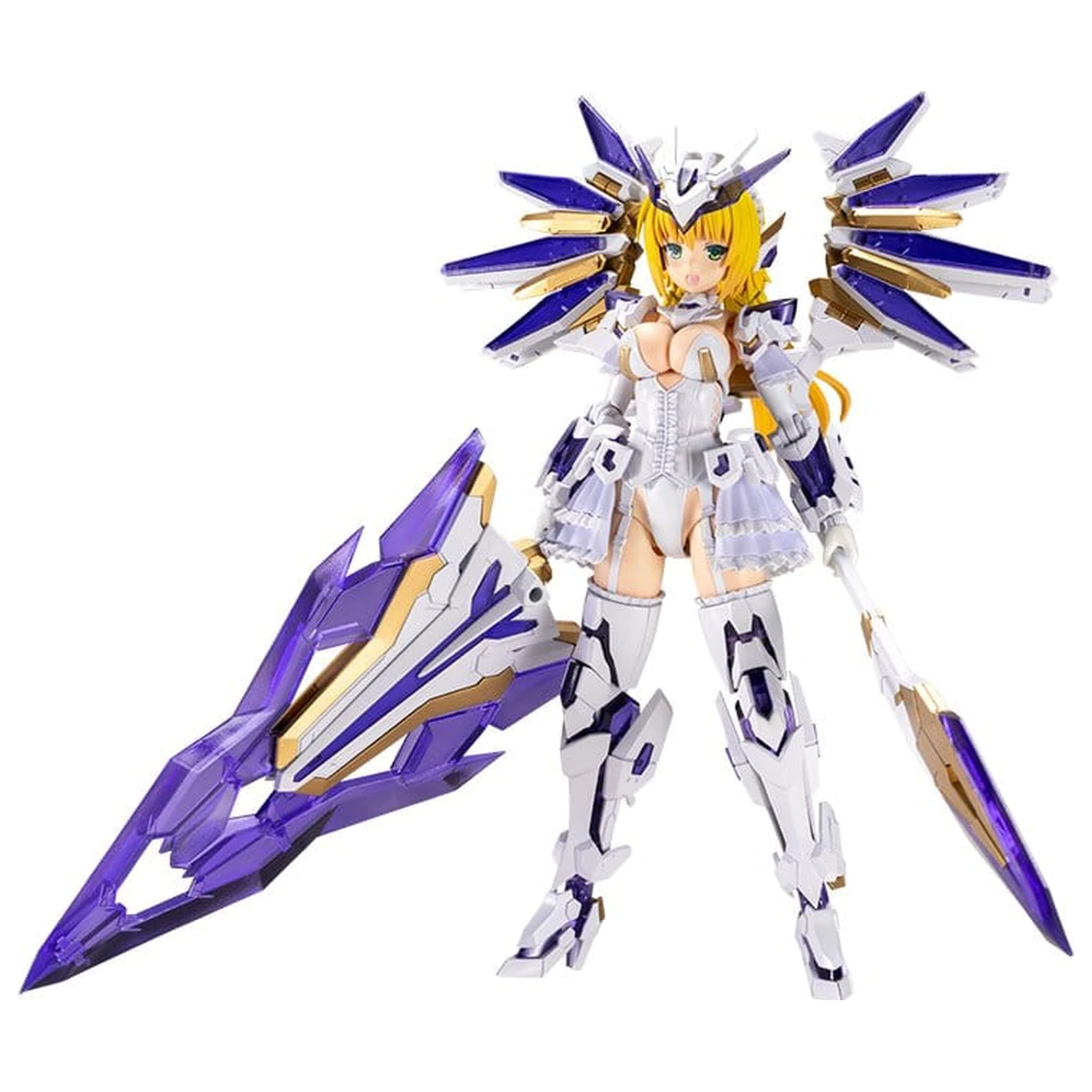 Frame Arms Girl Macheta din plastic Ray Falx 18 cm poza produsului
