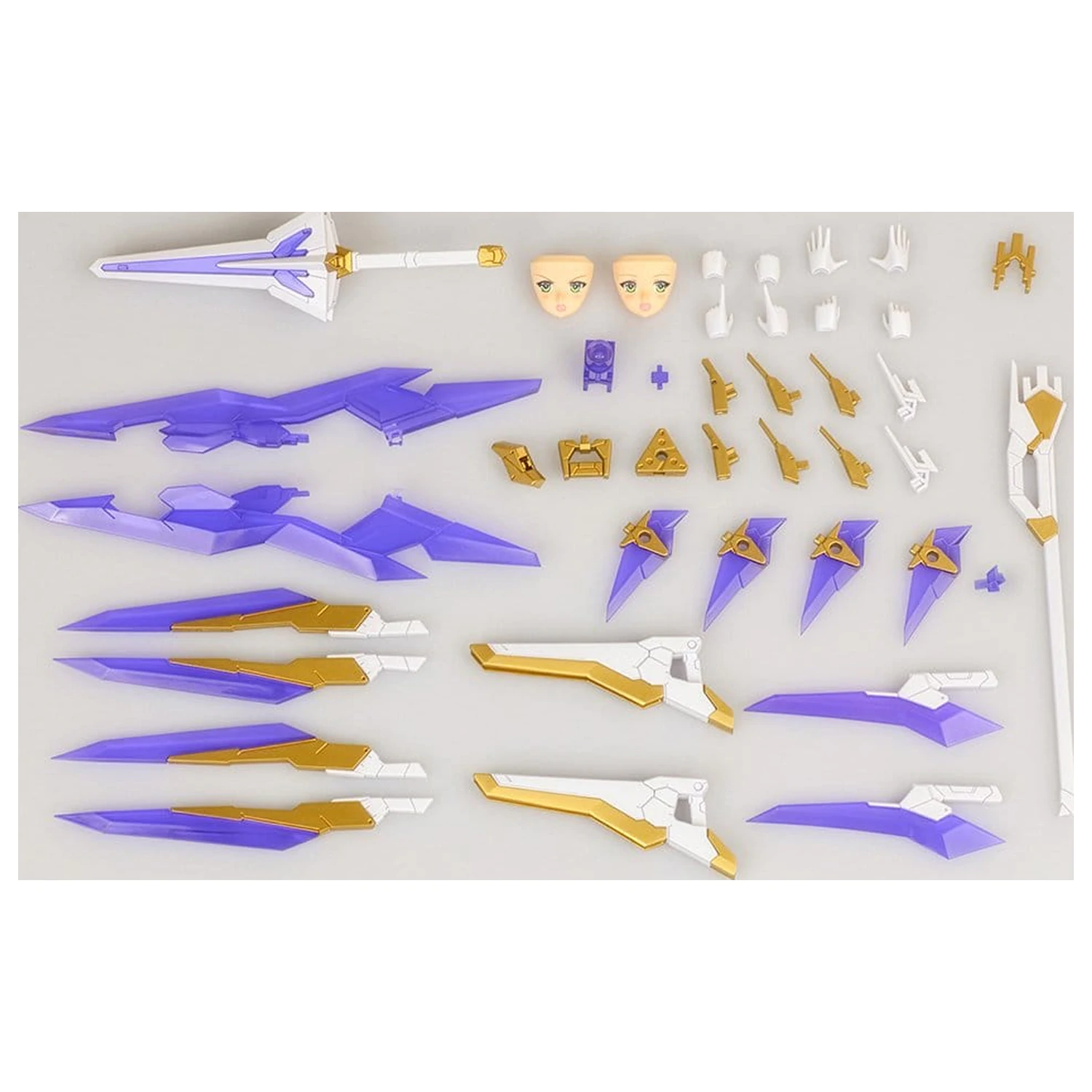 Frame Arms Girl Macheta din plastic Ray Falx 18 cm poza produsului