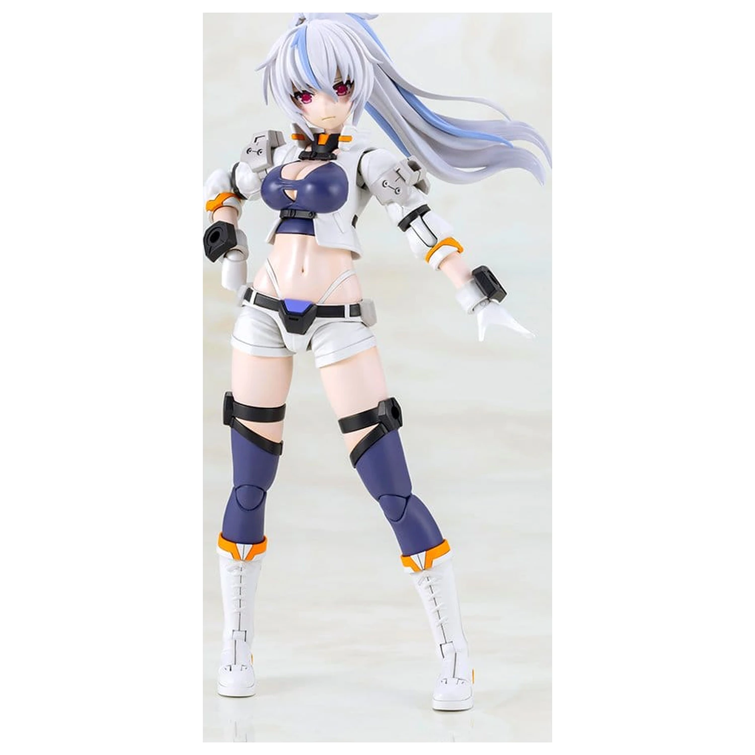 Frame Arms Girl Plastic Kit Model Second Jive 16 cm poza produsului