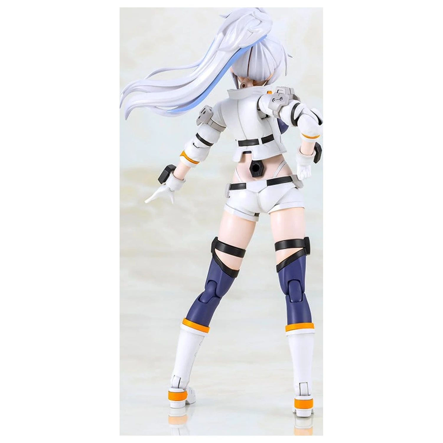Frame Arms Girl Plastic Kit Model Second Jive 16 cm poza produsului