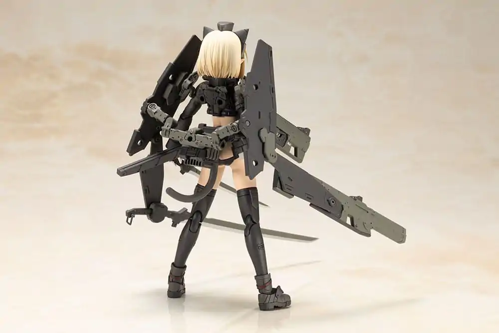 Frame Arms Girl Shimada Humikane Art Works II Kit Model Plastic Artynia 16 cm poza produsului