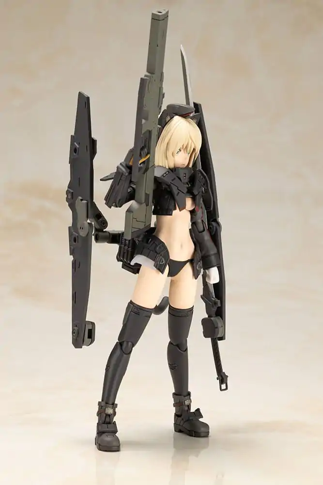 Frame Arms Girl Shimada Humikane Art Works II Kit Model Plastic Artynia 16 cm poza produsului