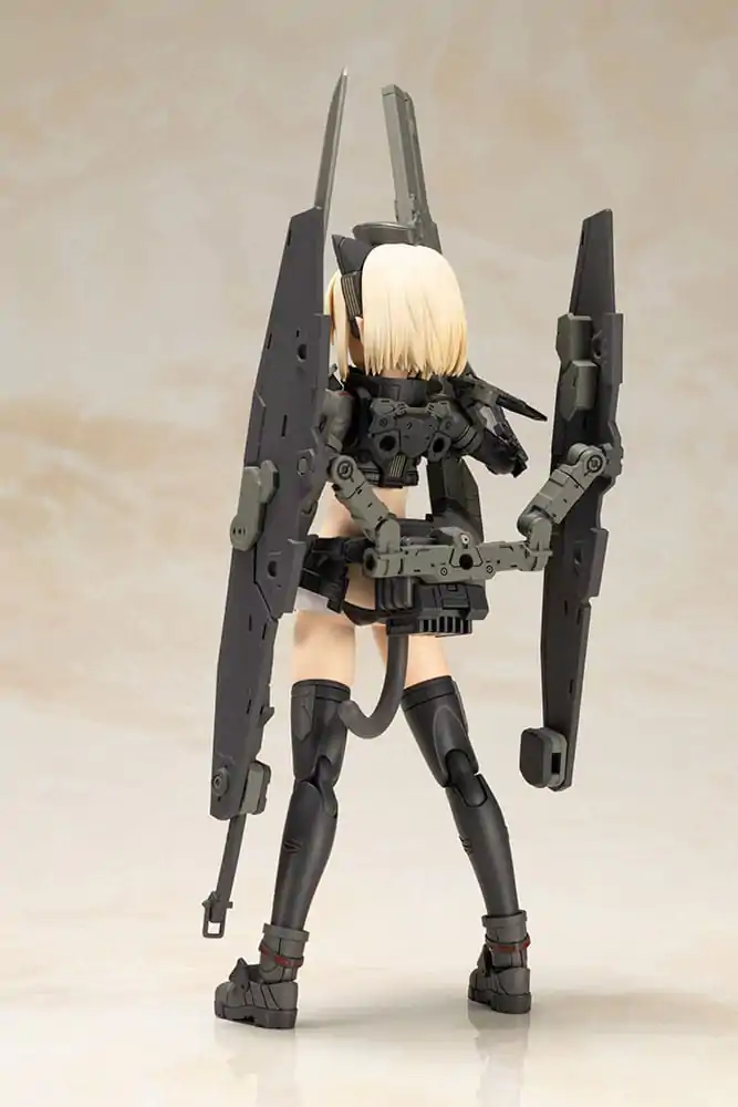 Frame Arms Girl Shimada Humikane Art Works II Kit Model Plastic Artynia 16 cm poza produsului