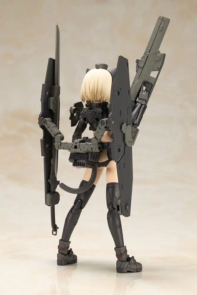 Frame Arms Girl Shimada Humikane Art Works II Kit Model Plastic Artynia 16 cm poza produsului