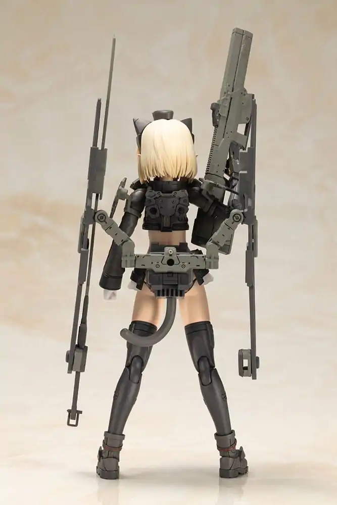 Frame Arms Girl Shimada Humikane Art Works II Kit Model Plastic Artynia 16 cm poza produsului