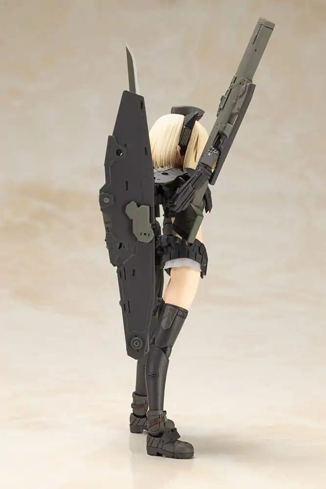 Frame Arms Girl Shimada Humikane Art Works II Kit Model Plastic Artynia 16 cm poza produsului