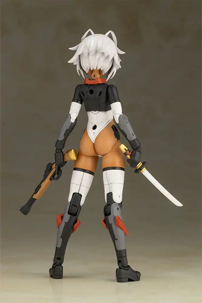 Frame Arms Girl Kit de model plastic Shingen 16 cm poza produsului