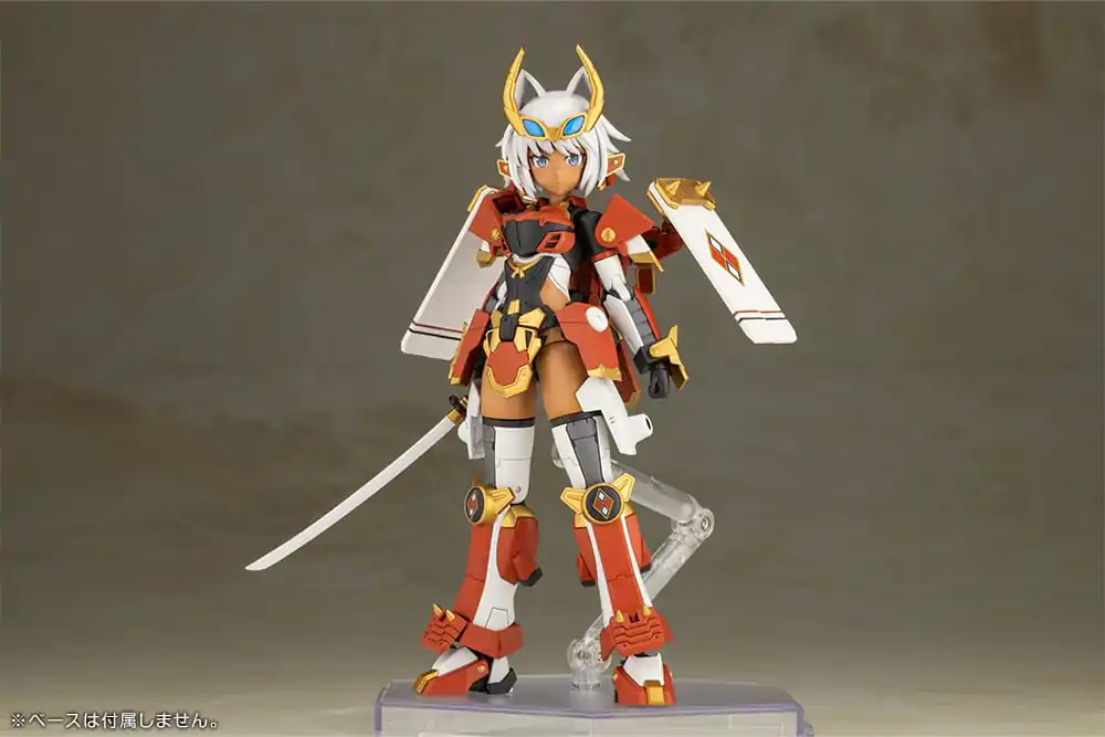 Frame Arms Girl Kit de model plastic Shingen 16 cm poza produsului