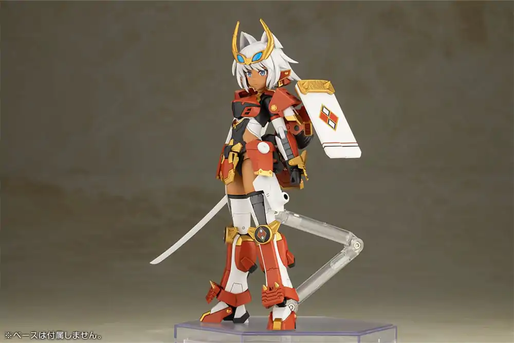 Frame Arms Girl Kit de model plastic Shingen 16 cm poza produsului