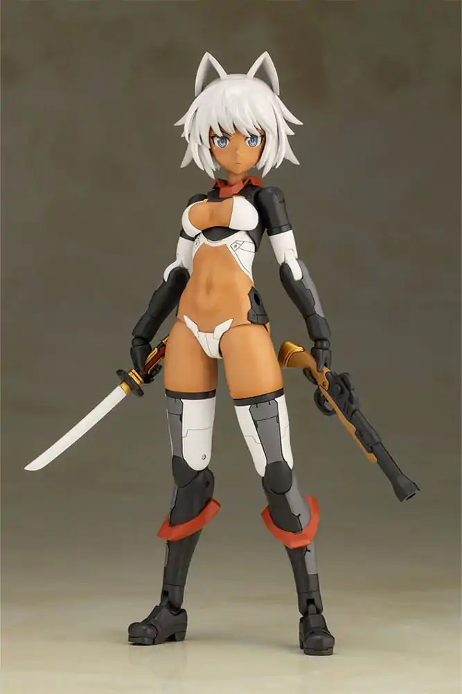 Frame Arms Girl Kit de model plastic Shingen 16 cm poza produsului