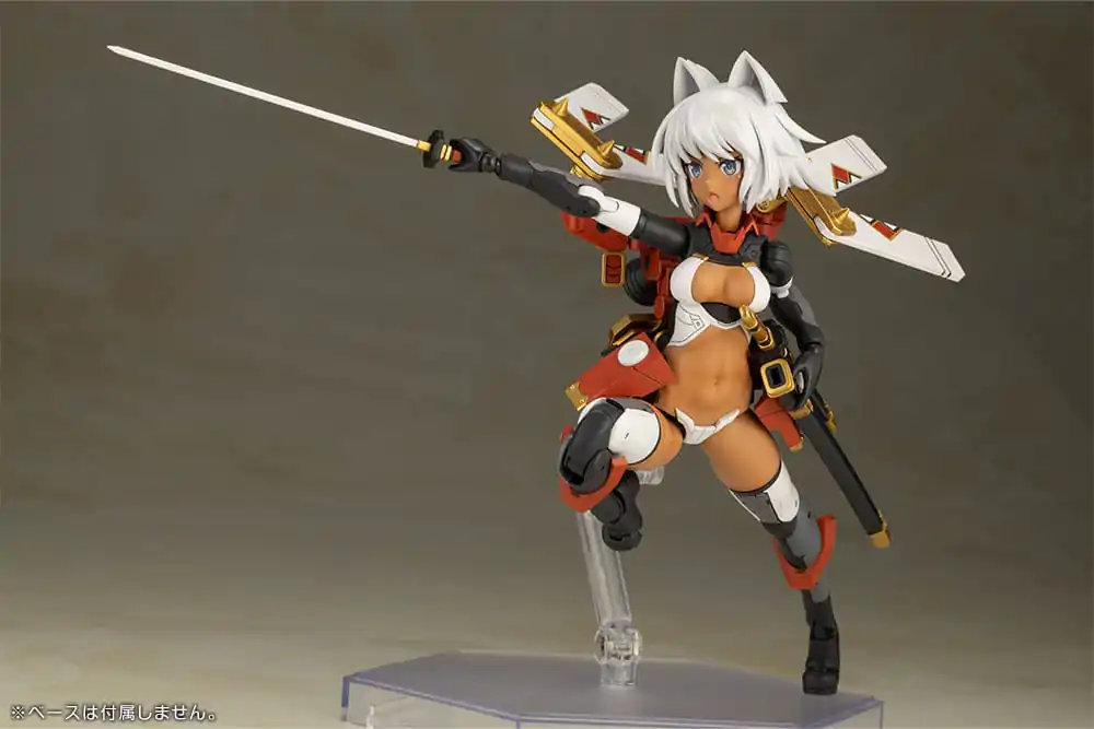 Frame Arms Girl Kit de model plastic Shingen 16 cm poza produsului