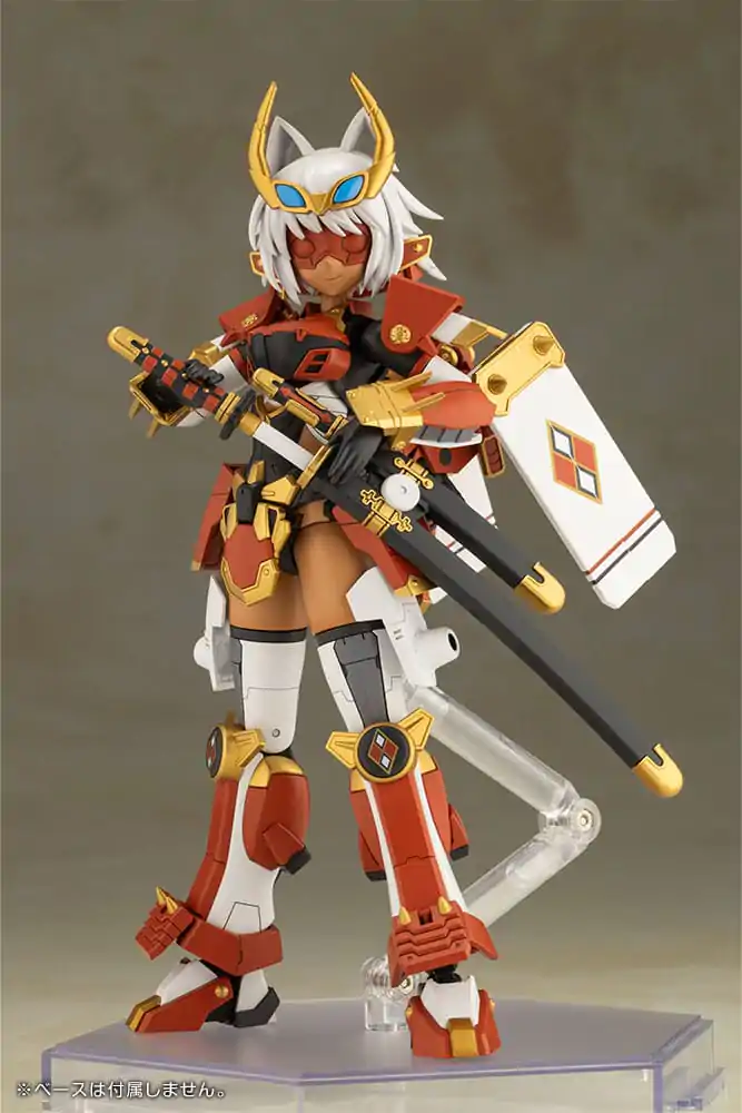 Frame Arms Girl Kit de model plastic Shingen 16 cm poza produsului