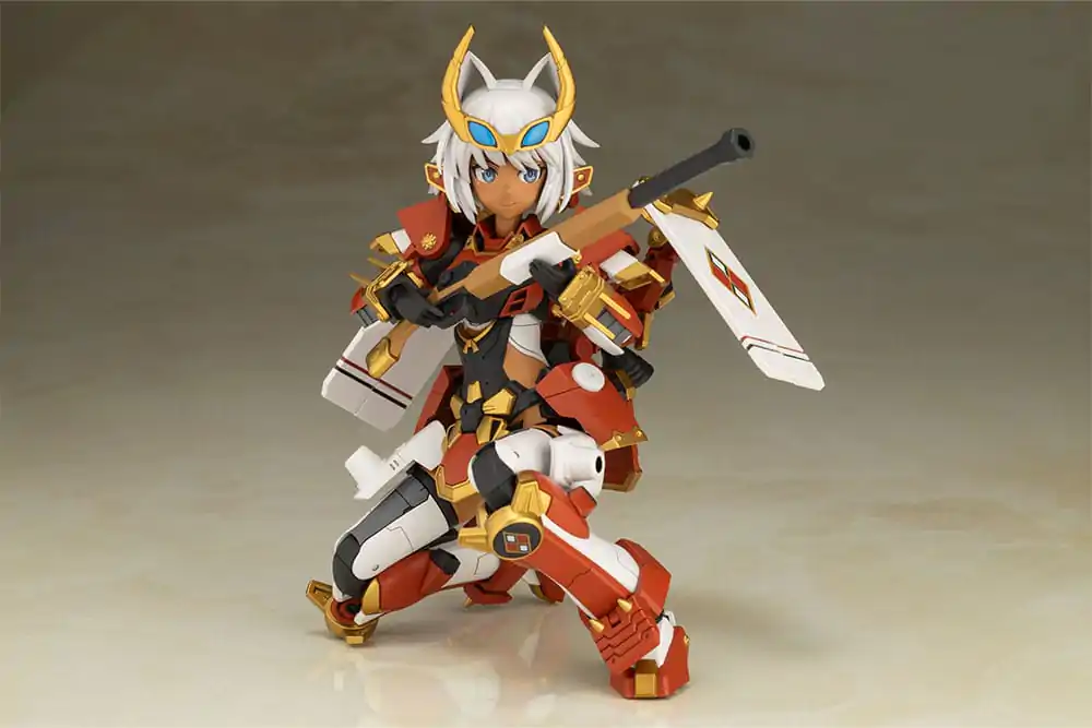 Frame Arms Girl Kit de model plastic Shingen 16 cm poza produsului