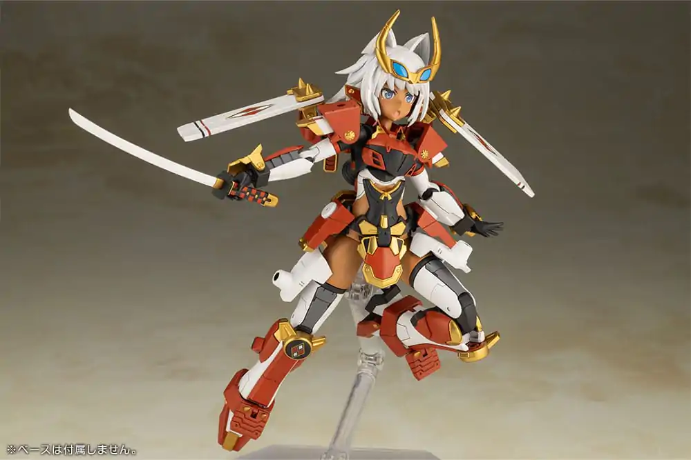 Frame Arms Girl Kit de model plastic Shingen 16 cm poza produsului