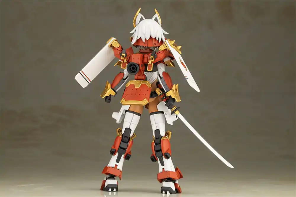 Frame Arms Girl Kit de model plastic Shingen 16 cm poza produsului