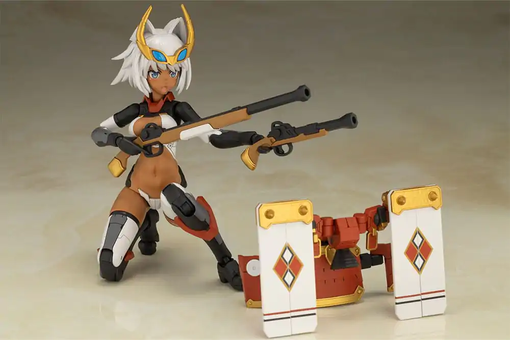 Frame Arms Girl Kit de model plastic Shingen 16 cm poza produsului