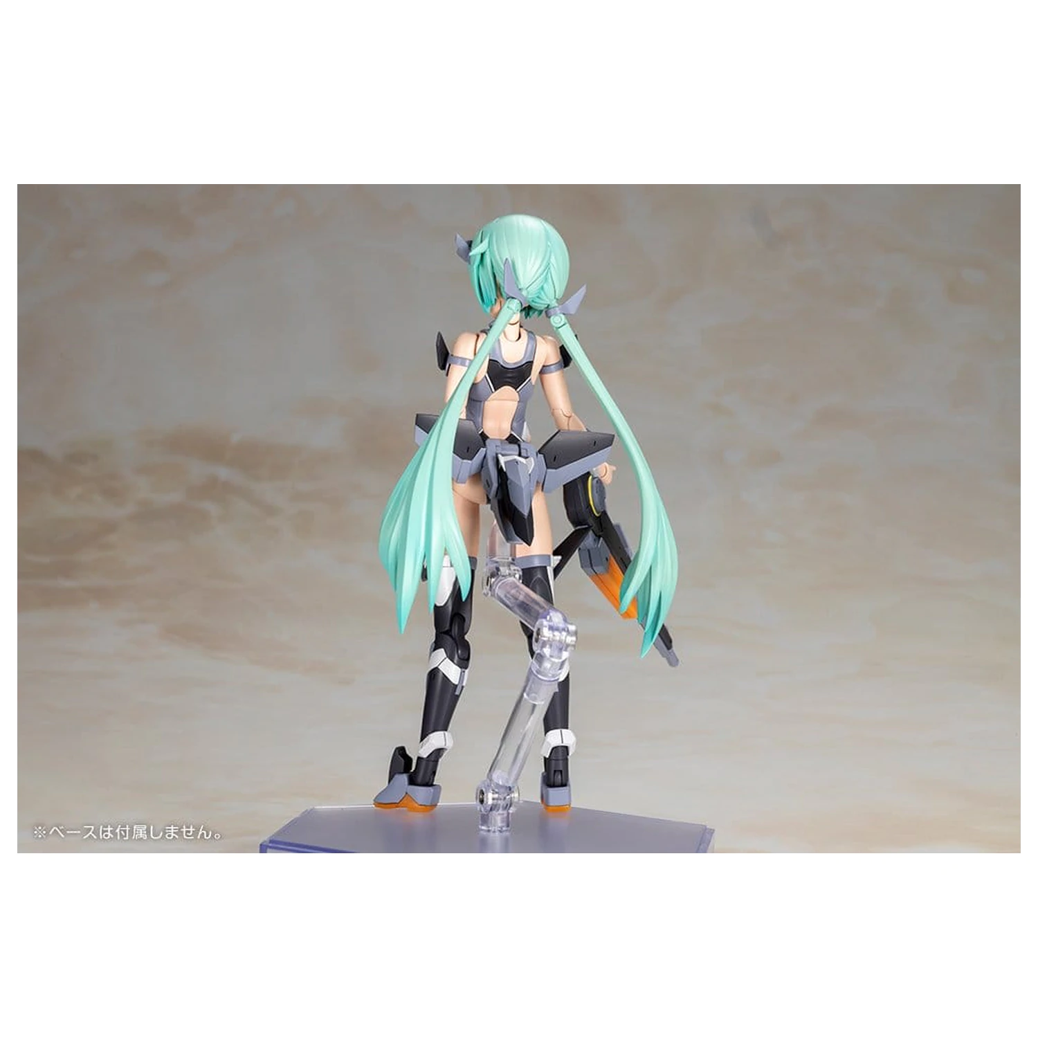 Frame Arms Girl Plastic Model Kit Stylet Swimsuit Low Visibility Ver. 16 cm poza produsului