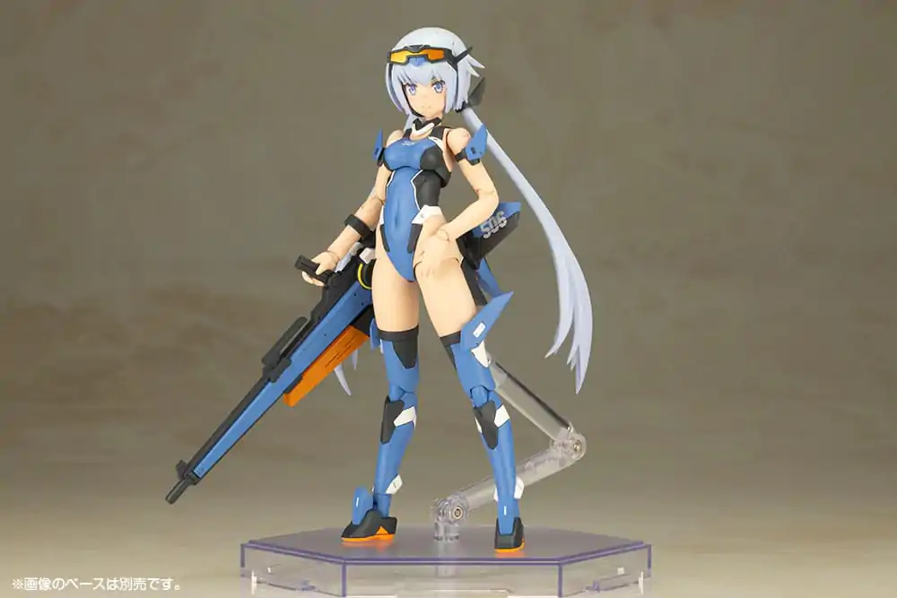 Frame Arms Girl Kit Model Plastic Stylet Costum de Baie Ver. 16 cm poza produsului