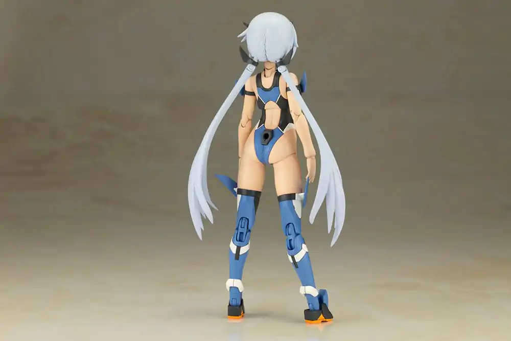 Frame Arms Girl Kit Model Plastic Stylet Costum de Baie Ver. 16 cm poza produsului