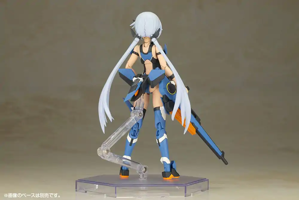 Frame Arms Girl Kit Model Plastic Stylet Costum de Baie Ver. 16 cm poza produsului